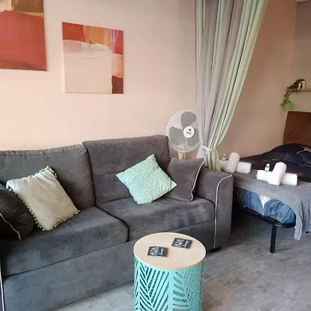 Mas Du Tanit Apartment