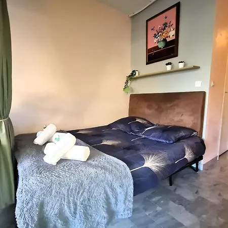 Mas Du Tanit Apartment Antibes